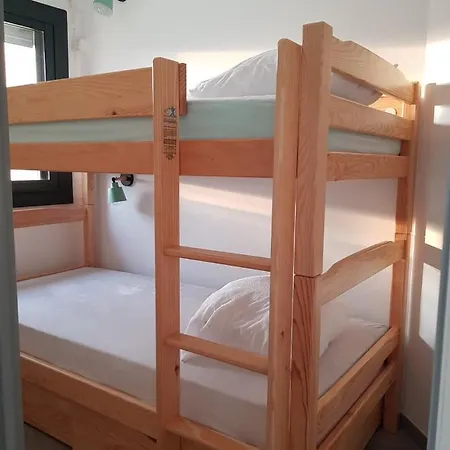Duplex 4-6 Pers - 33m2 - 180m De La Apartment