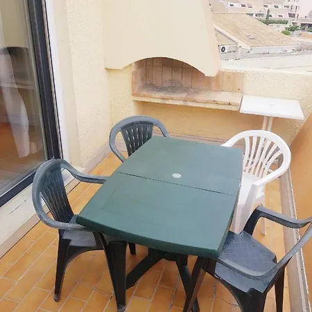 Duplex 4-6 Pers - 33m2 - 180m De La Apartment *