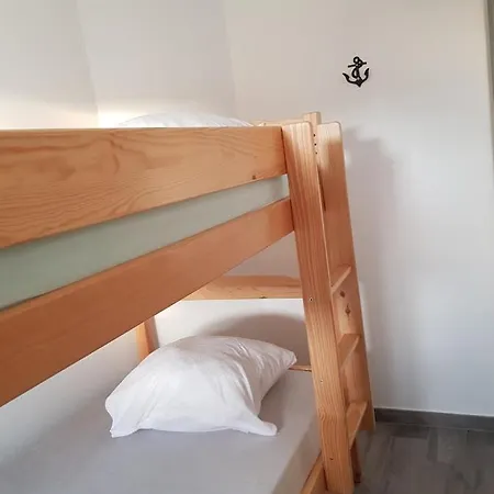 Apartment Duplex 4-6 Pers - 33m2 - 180m De La *