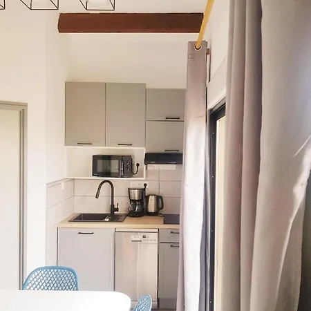 Duplex 4-6 Pers - 33m2 - 180m De La *