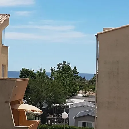 Duplex 4-6 Pers - 33m2 - 180m De La