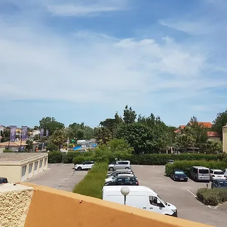 Duplex 4-6 Pers - 33m2 - 180m De La Apartment *