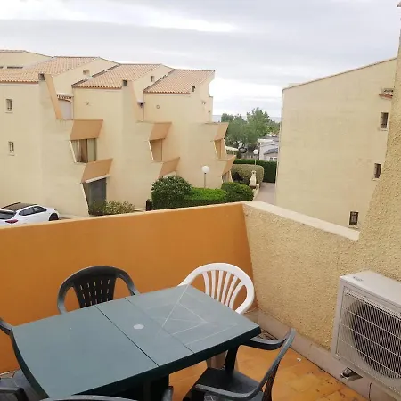 Duplex 4-6 Pers - 33m2 - 180m De La