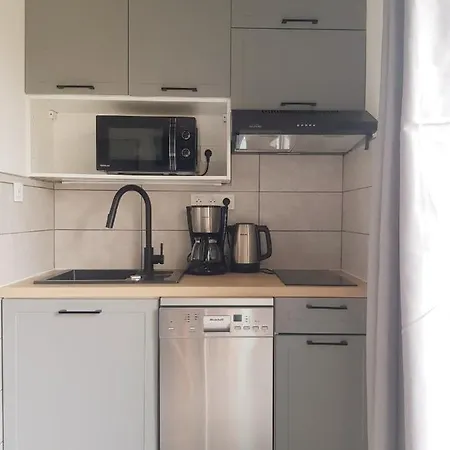 Duplex 4-6 Pers - 33m2 - 180m De La Apartment